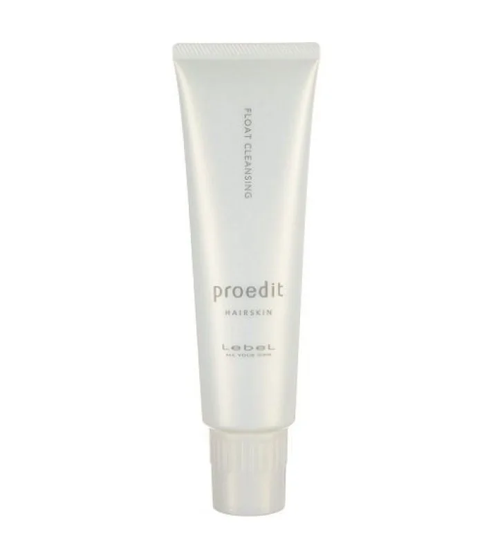 Proedit Hair Skin Float Cleansing Лебел - Очищующий мус для шкіри голови