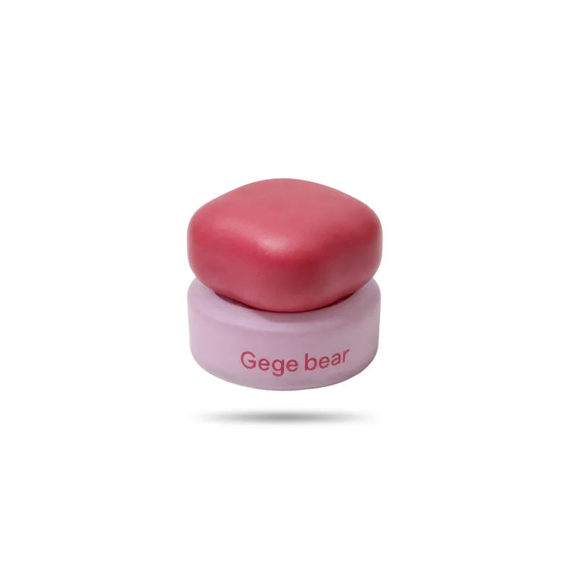 Тінт для губ та щік мусовий Gege bear #05 Coral Reef (2832959265)