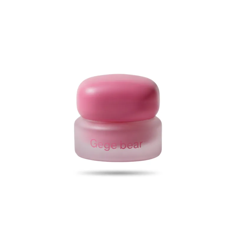 Тінт для губ та щік мусовий Gege bear #01 Sweet Peach (2832911637)