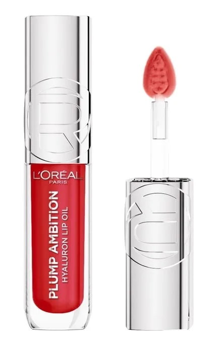 Блиск-олія для губ L'Oreal Paris Plump Ambition 380 Rouge In Love 5 мл