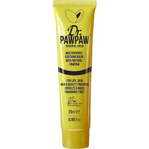 Бальзам для губ Dr. Pawpaw Multi-Purpose Tinted Original Transparent 25 мл (109059)