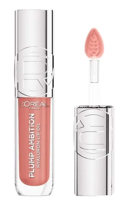 Блиск-олія для губ L'Oreal Paris Plump Ambition 601 Worth It 5 мл