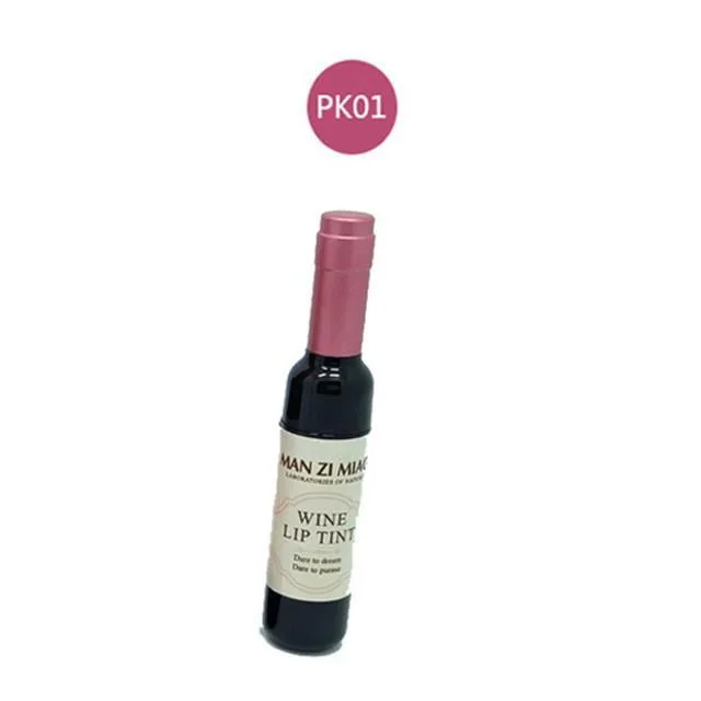 Тінт для губ Vine Lip Tint Man zi Miao PK01 Blush pink (0409047)
