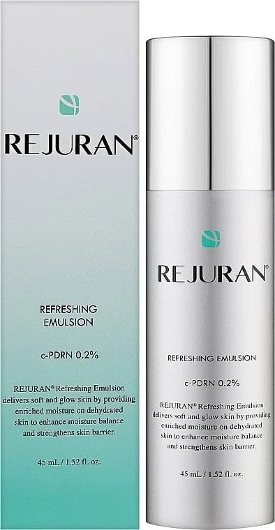 Емульсія для обличчя Rejuran Healer Refreshing Emulsion освіжаюча 45 мл