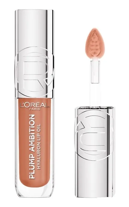 Блиск-олія для губ L'Oreal Paris Plump Ambition 641 Latte Glace 5 мл