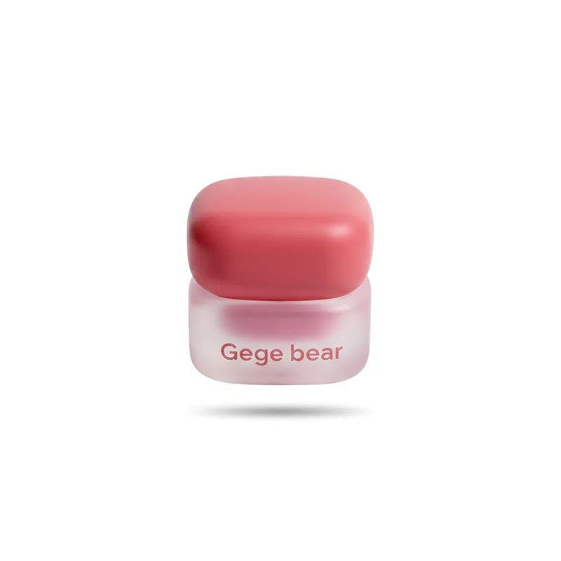 Тінт для губ та щік мусовий Gege bear #02 Berry Mousse (2832918138)