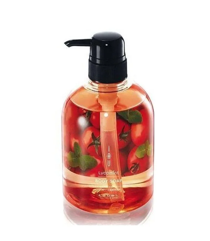 Lebel IAU Lycomint Body Soap - Гель для душа