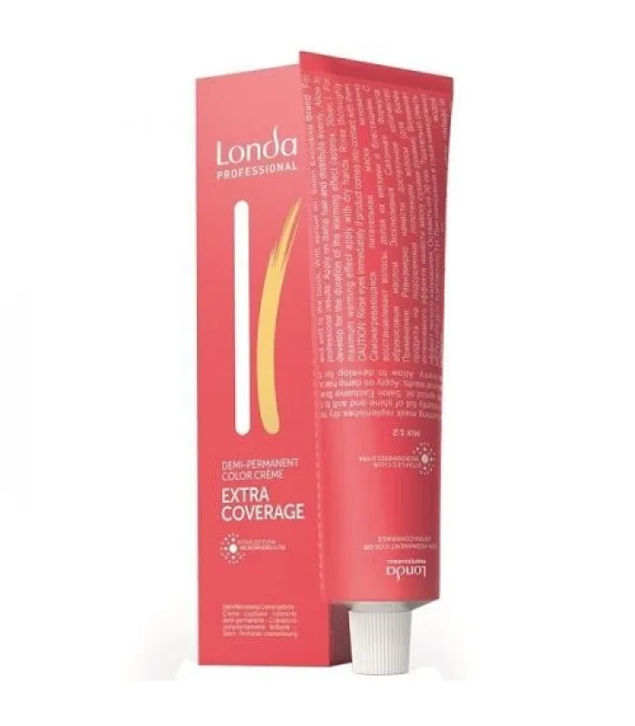 Londa Professional Extra-Coverage - Інтенсивне тонування сивого волосся
