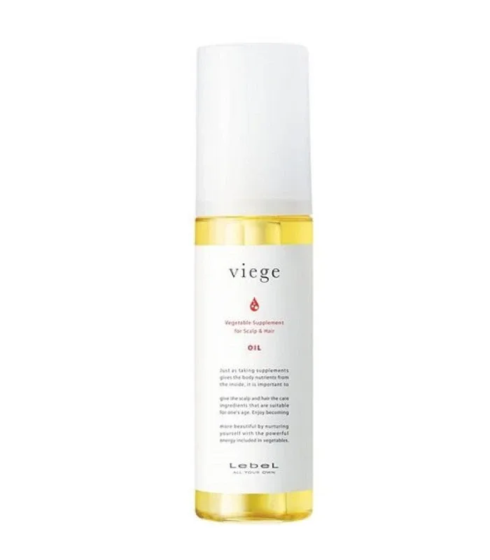 Viege Oil Лебел - Олія для відновлення волосся