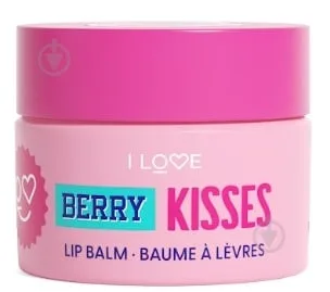Тінт-сироватка I love Cherry Kisses 109 Світло-рожевий 9 мл