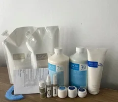 Tokio Inkarami Moisture Line - система глибокого відновлення волосся (міні набір на 2 рази на коротке або на 1 раз лікування на довгі та густі волосся)