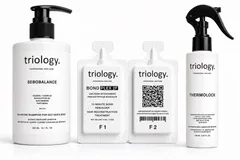 Набір холодне відновлення волосся Triology BONDPLEX 2F система інтенсивної реконструкції