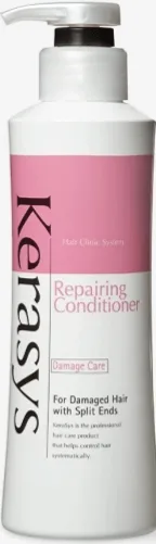 Кондиціонер KeraSys Hair Clinic Repairing відновлюючий 400 мл