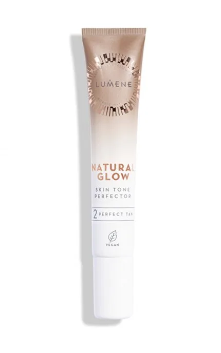 Бронзатор кремовий Lumene Natural Glow Skin Tone Perfector 2 Perfect Tan 20 мл