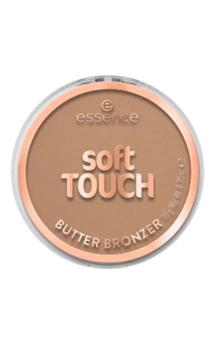 Бронзер для обличчя Essence Soft Touch Butter Bronzer 10 Whipped Buttercup 10 г