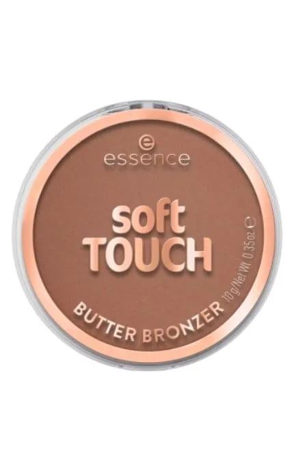 Бронзер для обличчя Essence Soft Touch Butter Bronzer 20 Golden Buttercream 10 г
