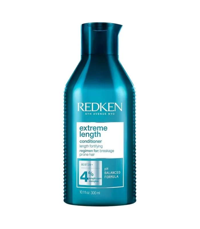 Extreme Length Conditioner - Кондиціонер з біотином для зміцнення довгого волосся