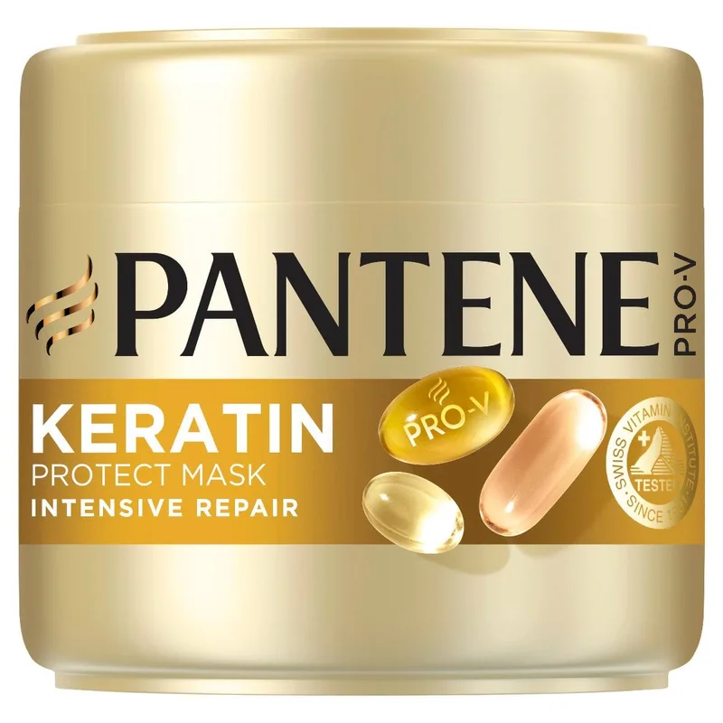 Маска для волосся Pantene Pro-V інтенсивне відновлення з кератином 300 мл