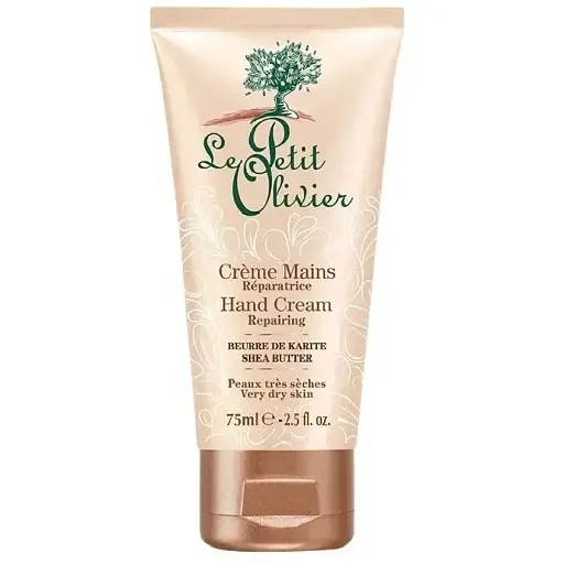 Крем для рук Le Petit Olivier Body Care Range з олією ши 75 мл(3549621020426)