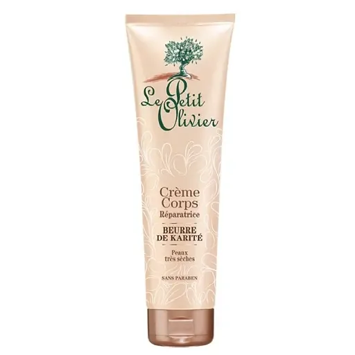 Крем для тіла Le Petit Olivier Body Care Range, з олією ши, 250 мл (3549629000369)