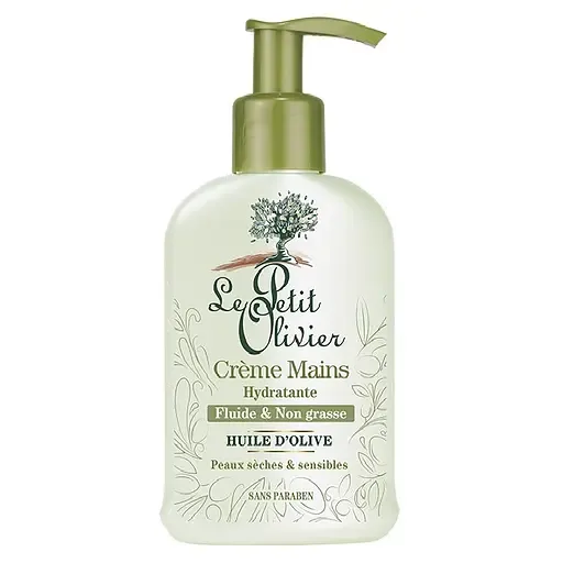 Крем для рук Le Petit Olivier Body care, з олією оливи, 250 мл (3549620011623)