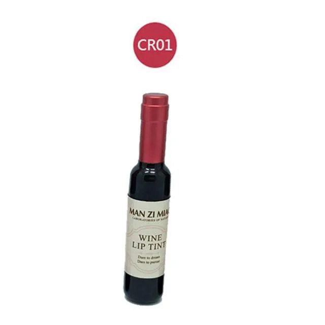 Тінт для губ Vine Lip Tint Man zi Miao CR01 Rose coral (0409046)