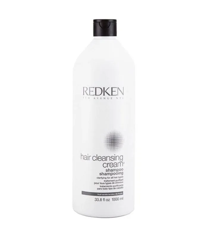 Redken Hair Cleansing Cream Clarifying Shampoo - Шампунь для всіх типів волосся