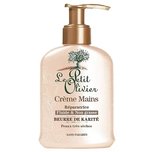 Крем для рук Le Petit Olivier Body Care, з олією ши, 100 мл (3549620020342)