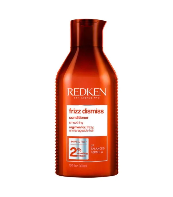Frizz Dismiss Conditioner - Кондиціонер для розгладжування та дисципіни волосся