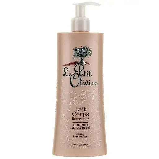 Лосьйон для тіла Le Petit Olivier Ultra Moisturising With Fair Trade Shea Butter з олією ши 250 мл (3549621020419)