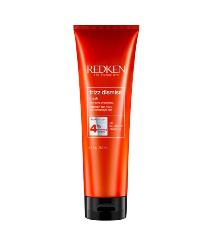 Frizz Dismiss Mask - Живильна маска для інтенсивного розгладжування та дисципліни волосся