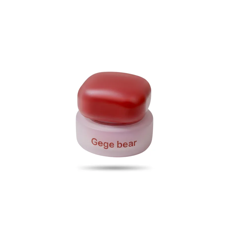 Тінт для губ та щік мусовий Gege bear #04 Dusty Rose (2832948874)