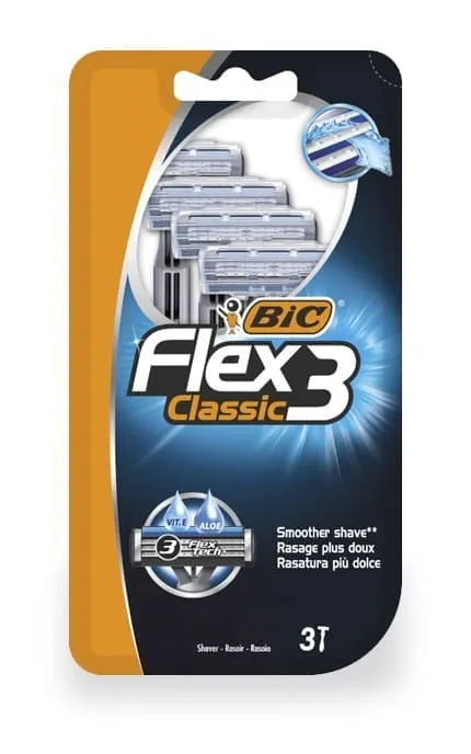 Бритва для гоління Bic Flex