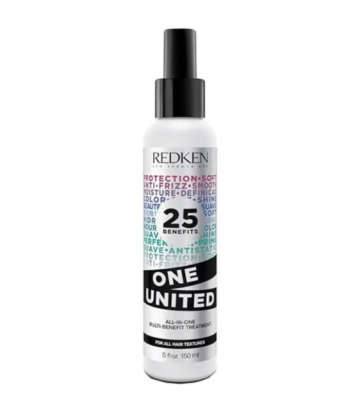Redken One United 25 Benefits - Молочко для волосся