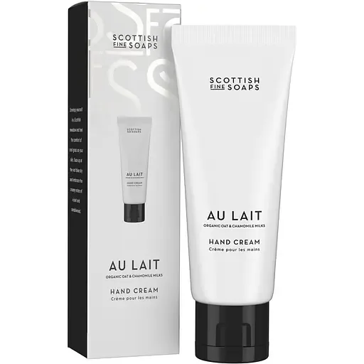 Крем для рук Scottish Fine Soaps Au Lait