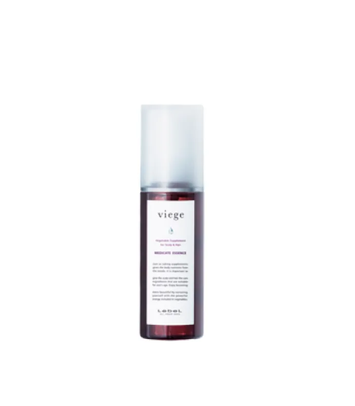 Lebel Viege Medicate Essence - Есенція для росту волосся