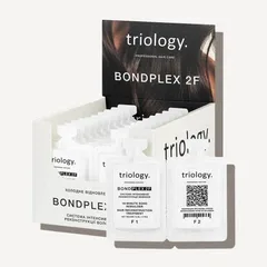 Холодне відновлення cистема інтенсивної реконструкції волосся BONDPLEX 2F triology. 10 сетів