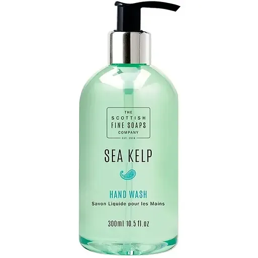 Рідке мило для рук Scottish Fine Soaps Sea Kelp Hand Wash 300 мл (63193)