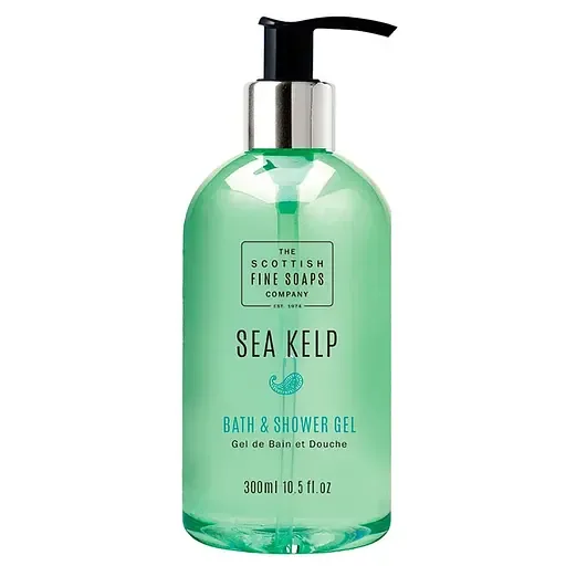 Гель для душу Scottish Fine Soaps Sea Bath&Shower Gel, 300 мл (63198)