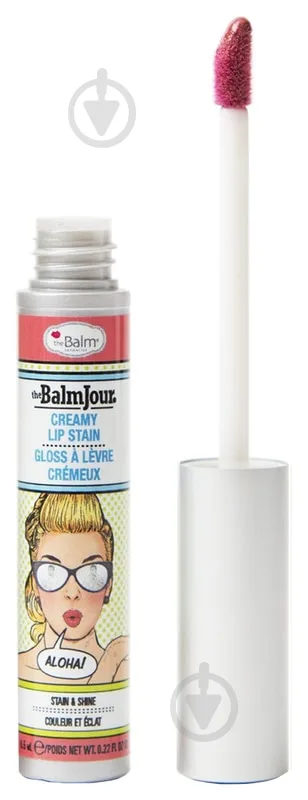 Блиск для губ theBalm BalmJour Aloha! 6,5 мл
