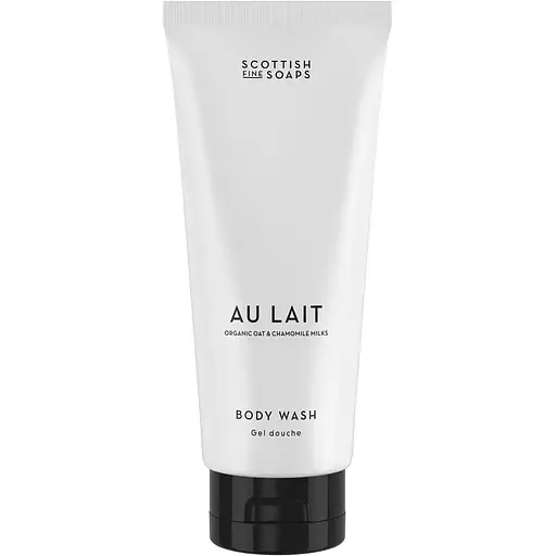 Крем для душу Scottish Fine Soaps Au Lait Cream Body Wash 200 мл (63495)