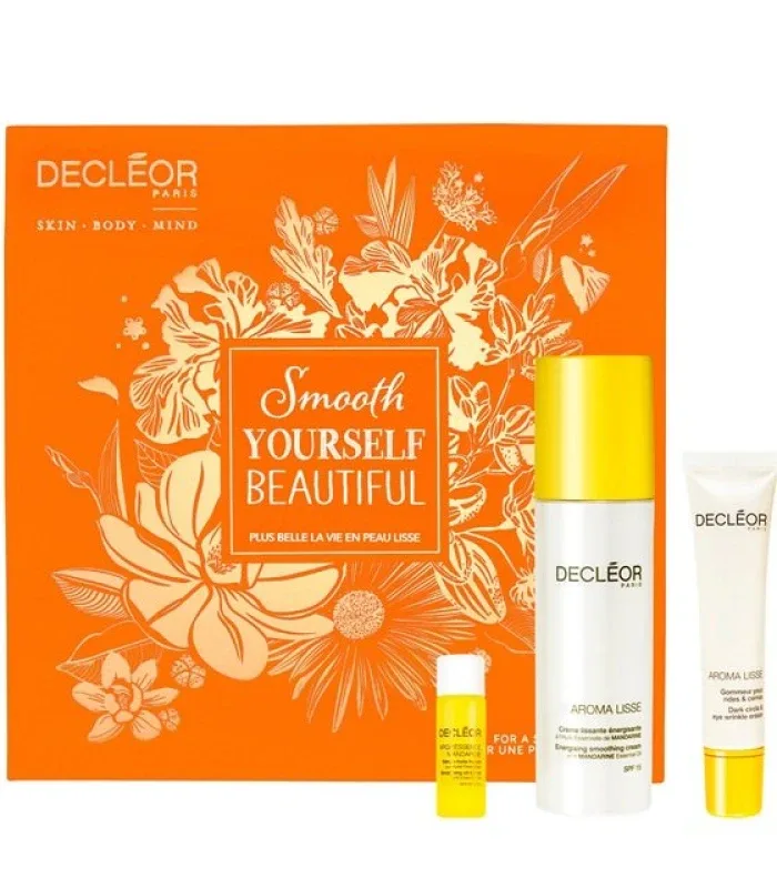Decleor Smooth Yourself Beautiful Gift Set - Подарунковий набір
