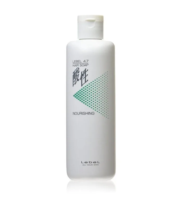 Lebel PH 4.7 Nourishing Soap - Шампунь для волосся