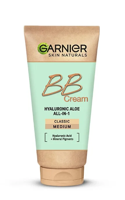 ВВ-крем Garnier Skin Naturals 5-в-1 Секрет Досконалості