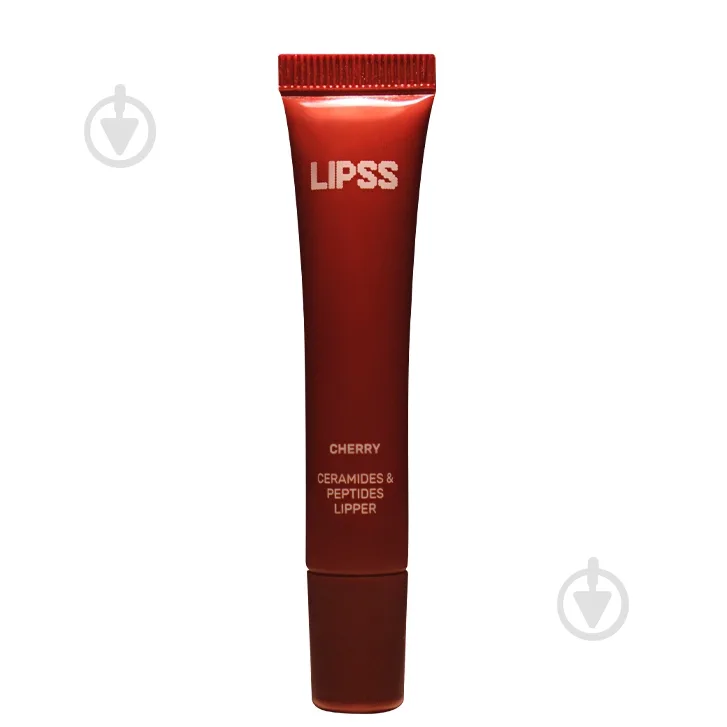 Блиск для губ LIPSS Lipper cherry 9 мл