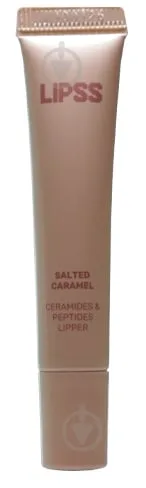 Lipper блиск для губ Salted Caramel
