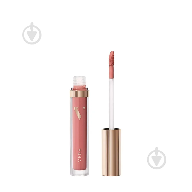 Блиск для губ Vera Guilty Pleasure 2 Cream Caramel 3 мл