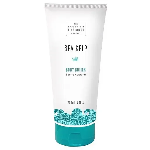 Крем-масло для тіла Scottish Fine Soaps Sea Kelp Body Butter, 200 мл