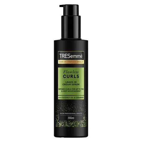 Крем-сироватка незмивна для кучерявого волосся TRESEMME Flawless Curls 200 мл