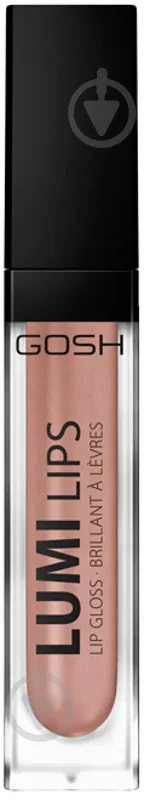 Блиск для губ GOSH Lumi Lips 003 Ibb 6 мл